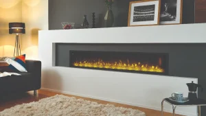 Elektrikli Şömine Montajı